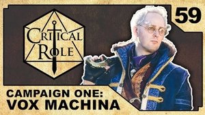 Critical Role Epizóda 59