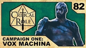 Critical Role Epizóda 82
