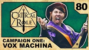 Critical Role Epizóda 80