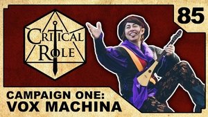 Critical Role Epizóda 85