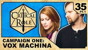 Critical Role Epizóda 35