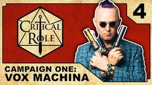 Critical Role Epizóda 4