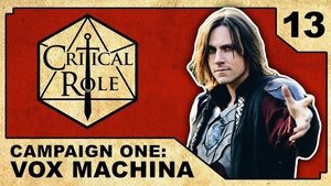 Critical Role Epizóda 13
