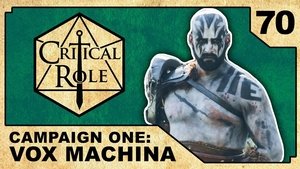 Critical Role Epizóda 70