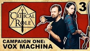 Critical Role Epizóda 3