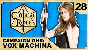 Critical Role Epizóda 28