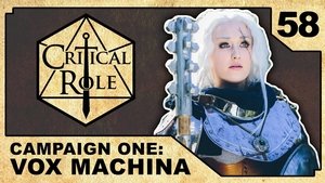 Critical Role Epizóda 58