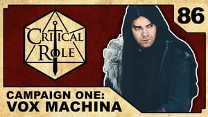 Critical Role Epizóda 86