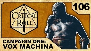 Critical Role Epizóda 106