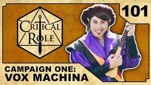 Critical Role Epizóda 101