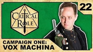 Critical Role Epizóda 22