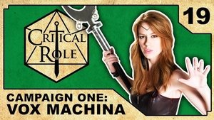 Critical Role Epizóda 19