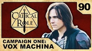 Critical Role Epizóda 90
