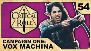 Critical Role Epizóda 54