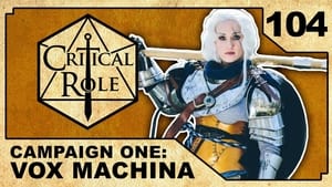 Critical Role Epizóda 104