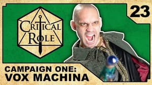 Critical Role Epizóda 23