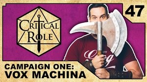 Critical Role Epizóda 47