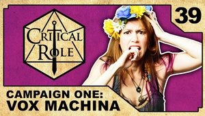 Critical Role Epizóda 39