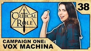 Critical Role Epizóda 38