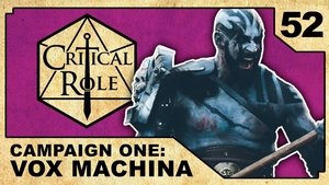 Critical Role Epizóda 52