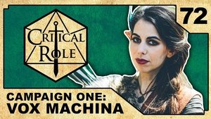 Critical Role Epizóda 72