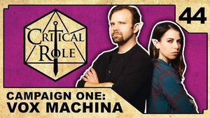 Critical Role Epizóda 44