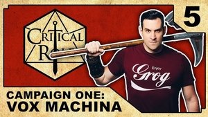 Critical Role Epizóda 5