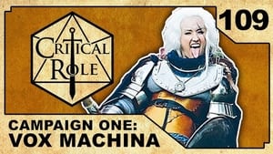 Critical Role Epizóda 109