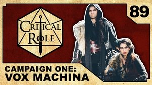 Critical Role Epizóda 89