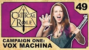 Critical Role Epizóda 49