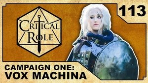 Critical Role Epizóda 113