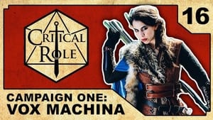 Critical Role Epizóda 16