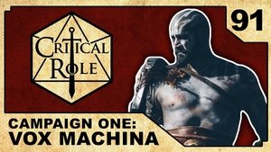 Critical Role Epizóda 91