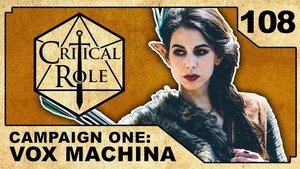 Critical Role Epizóda 108