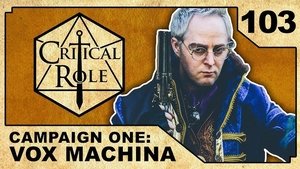Critical Role Epizóda 103