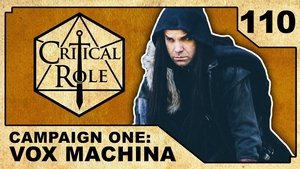 Critical Role Epizóda 110