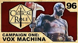 Critical Role Epizóda 96