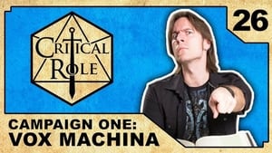 Critical Role Epizóda 26