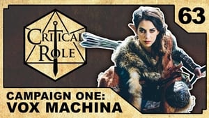 Critical Role Epizóda 63
