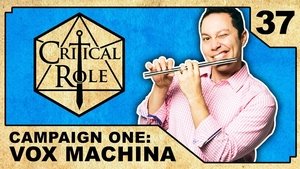 Critical Role Epizóda 37