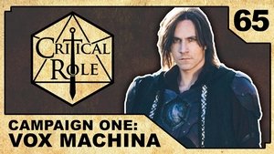 Critical Role Epizóda 65