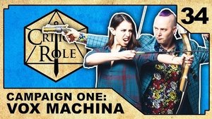 Critical Role Epizóda 34