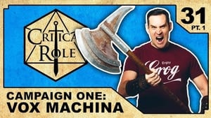 Critical Role Epizóda 31