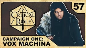 Critical Role Epizóda 57