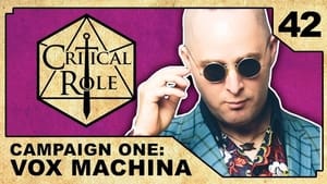 Critical Role Epizóda 42