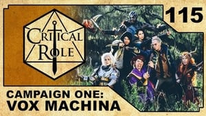Critical Role Epizóda 115