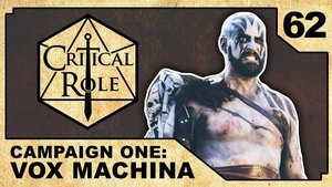 Critical Role Epizóda 62