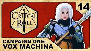 Critical Role Epizóda 14