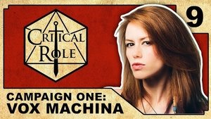 Critical Role Epizóda 9