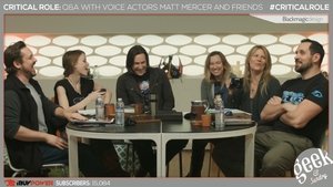 Critical Role Epizóda 15